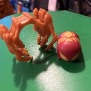 Figura Disney Tsum Tsum Marvel Iron Spider Mediana Con Accesorio Spider-Man - Imagen 1 de 2