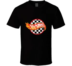 Hot Wheels, T-shirt, Racing, Car, Hotrod, Automotive, Muscle, Car, Race - Picture 1 of 2