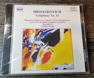 Symphony 14 by Fitz-Gerald (CD, 1994) - Picture 1 of 2