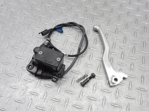 2013 13-19 Yamaha Zuma 50 CW50 Front Brake Master Cylinder Reservoir Lever - Picture 1 of 18
