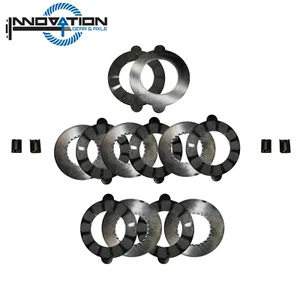 Heavy Duty Clutch Pack for Chrysler 9.25" ZF Limited Slip Posi 2011-Up Ram 1500 - Picture 1 of 1