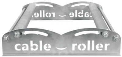 LogiLink Kabeltrommel-Abroller, aus verzinktem Stahl - Bild 1 von 3