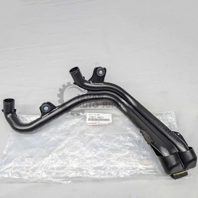 MANGUERA BOMBA INYECCIÓN AIRE ENTRADA TOYOTA LAND CRUISER LX570 ORIGINAL FABRICANTE DE EQUIPOS ORIGINALES 17621-38021 Foto 1 de 4