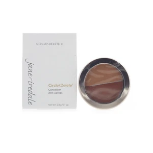 Jane Iredale Circle/Delete Concealer 2.8g 0.1oz #3 Gold/Brown NEW FAST SHIP - Picture 1 of 1