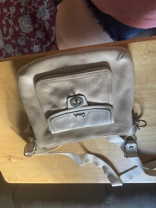 Coach Penelope Umhängetasche in Creme und Weiß - Bild 1 von 4