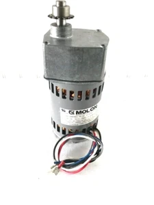 MOLON EM5H-15-3 13/15 RPM MOTOR 230 VAC PRM229 - Picture 1 of 7