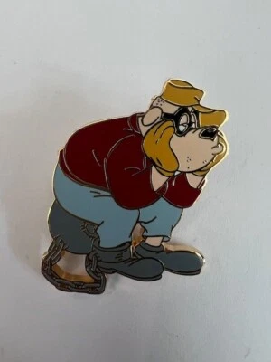 Cordão Beagle Boy on Ball Chain Prison Disney Paris Elenco Série 5 DLRP C9 - Imagem 1 de 2