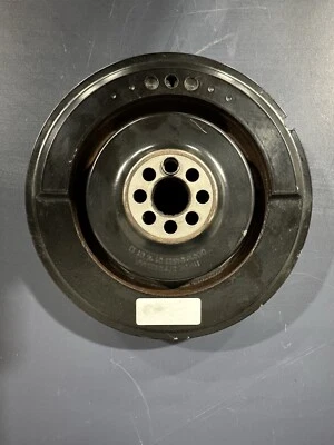 Audi S6 S7 RS7 S8 2014 4,0 L cigüeñal polea amortiguadora de vibración 079105251AP OEM  Foto 1 de 4