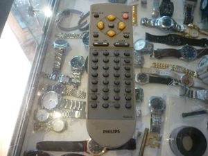 PHILIPS (EC2K72) REMOTE CONTROL IN GREY - AU STOCK ! - Picture 1 of 9