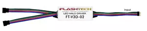 V.3 Fusion Color change LED Halo Driver FT-V3D-02 - Picture 1 of 1