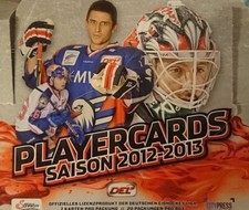Unleashed - DEL 2012-13 Playercards Ice Hockey Trading Card