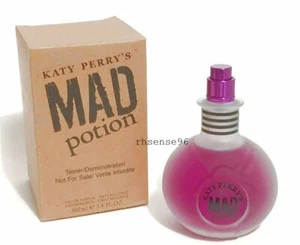 Katy Perry's MAD POTION Perfume Women Edp Spray 3.4 oz / 100 ml - Picture 1 of 1