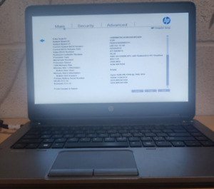 HP ProBook mt41 14" Laptop AMD A4-4300M @ 2.5GHz | 4GB RAM | NO HDD