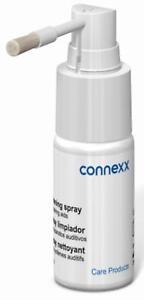 Connexx 30ml Hörgeräte-Reinigungsspray Reinigungsspray für Hörgeräte