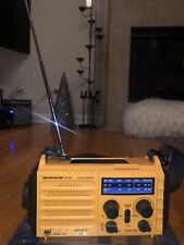 solar crank radio Cr1009