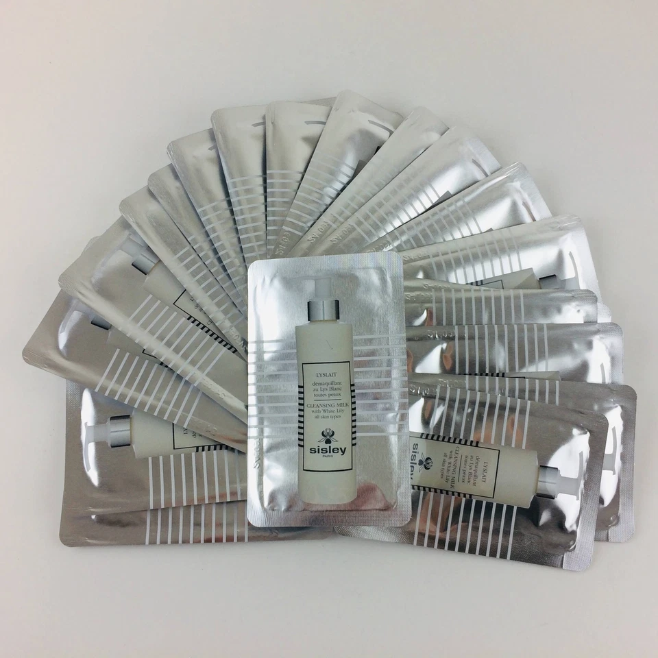 Sisley Lyslait Leche Limpiadora con Lirio Blanco Todo Tipo de Piel 100 ml 3,38 oz (2... Foto 1 de 1