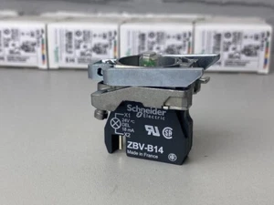 Schneider Electric ZB4BVB14 ZB4 blocco luce bianco zbv-b14 - Foto 1 di 6