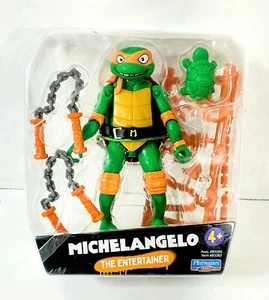 Teenage Mutant Ninja Turtles: Mutant Mayhem Michelangelo Action Figure - Picture 1 of 2