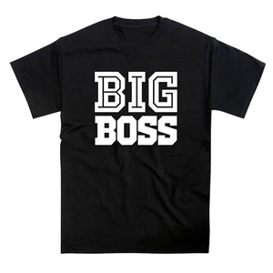 Big Boss Solid Snake MGS Kojima Metal Gear Parody T-Shirt - Picture 1 of 7