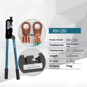 Crimping Pliers Manual Point Pressure Crimping Pliers Terminal Pliers - Picture 1 of 28