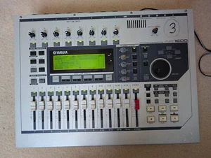 Yamaha AW1600 Festplatten Multitrack Recorder mit CD Laufwerk - Bild 1 von 10