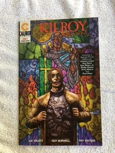 *Kilroy Revelations #1 (1994 Caliber) VF+ 8.5 - Picture 1 of 4
