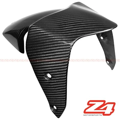 Guardabarros delantero de fibra de carbono Ducati Monster 797 2017-2020 carenado carrocería Foto 1 de 2