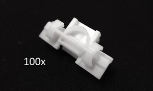 100x Mercedes-Benz Trim Moulding Clip, A2059910071 - Foto 1 di 9