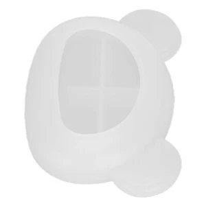 Bear Dish Resin Silicone Molds For DIY Home Decoration  - Picture 1 of 24