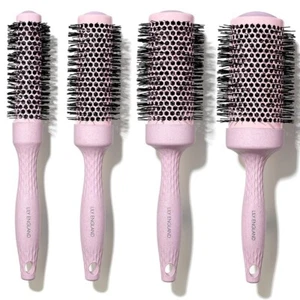 Lily England recycelbares Rundfassbürsten-Set - rosa - normalerweise 24,99 £ - Bild 1 von 2