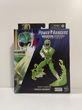 Power Rangers Lightning Collection 6  Figure Remastered - Green Ranger