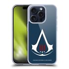 ASSASSIN&#39;S CREED III LOGOS GEL CASE COMPATIBLE WITH APPLE iPHONE PHONES/MAGSAFE