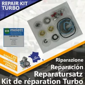 Repair Kit Turbo Repair Renault R5 Alpine Turbo 1L4 1.4 110 465916 TBO319 - Picture 1 of 1