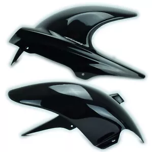 Suzuki GSX650 F (08-15) Abbracciatore posteriore: nero lucido 070310B - Foto 1 di 2