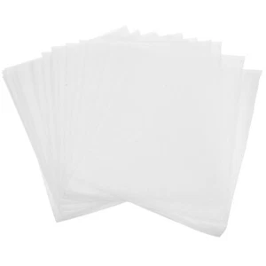 100 Pcs Cushion Wrap Laminated Pearl Cotton Bag Foam Pouch Moving Dish Supply - Picture 1 of 12