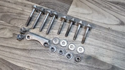 Toyota Tacoma T100 1996-2004 4Runner 3,4 L V6 5 VZ colector de admisión inferior hardware Foto 1 de 4