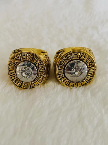 2 PCS NY New York Knicks Championship Ring SET, 🇺🇸 SHIP 1970/73 Cover
