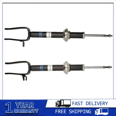 Bilstein Shocks Shock Absorber Shocks 2x fits  2004 to 2005 Mercedes-Benz E320 - Image 1 of 4