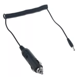 Caricabatterie DC auto per elettronica Cobra RAD250 RAD350 RAD450 potenza rilevatore radar - Foto 1 di 4