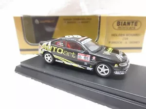 BROCK & GIGNEY 2004 TARGA TASMANIA CV8 HOLDEN MONARO 1:64 SCALE - Picture 1 of 6