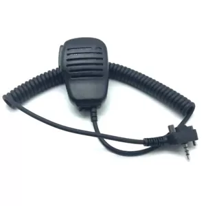 Handheld PTT Mikro Lautsprecher Mikrofon für Vertex Standard VX210 VX230 VX231 VX300 - Bild 1 von 6