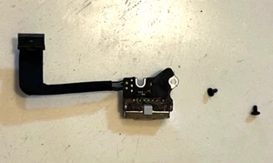 MAGSAFE 2 DC-IN CHARGE BOARD MacBook Pro Retina 13" A1502 2013 2014 2015 Screws - Picture 1 of 1