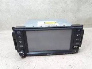 Radio estéreo AM FM CD MP3 AUX SIRIUS se adapta a 08-10 JEEP WRANGLER EAB6K-196969 - Imagen 1 de 6