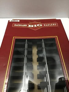 Bachmann Big Haulers # 94511 Straight Track 4 piece - Picture 1 of 6