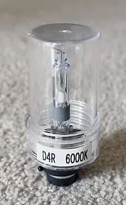 CCQAP D4R 6000K HID Headlight Replacement Bulb Super Bright NEW - Foto 1 di 3