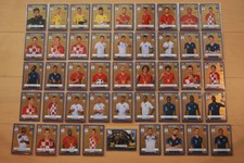  Panini Adrenalyn XL FIFA 365 2019 FIFA World Cup Heroes Choose Cards
