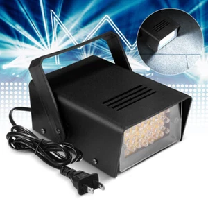 LOT Attic Squirrel Repellent Flashing Strobe Light Speed Control Lamp Light C8C8 - Picture 1 of 10