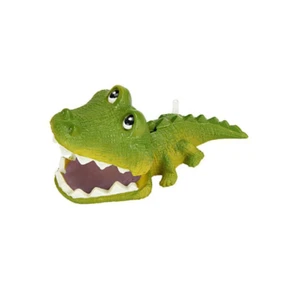 2pcs Aquarium Landscaping pneumatic resin bubble crocodile connected to air pump - Picture 1 of 5