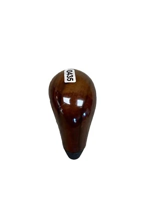 ✅ Palanca de cambios automática de madera Mercedes W163 ML430 SL S 1998-05 OEM ✅ Foto 1 de 4