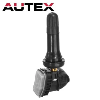 Sistema de monitoreo de presión de neumáticos 4 piezas equipo sensor TPMS 13598771 13598772 EE. UU. Foto 1 de 4